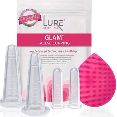 Face & Body Cupping from Lure 