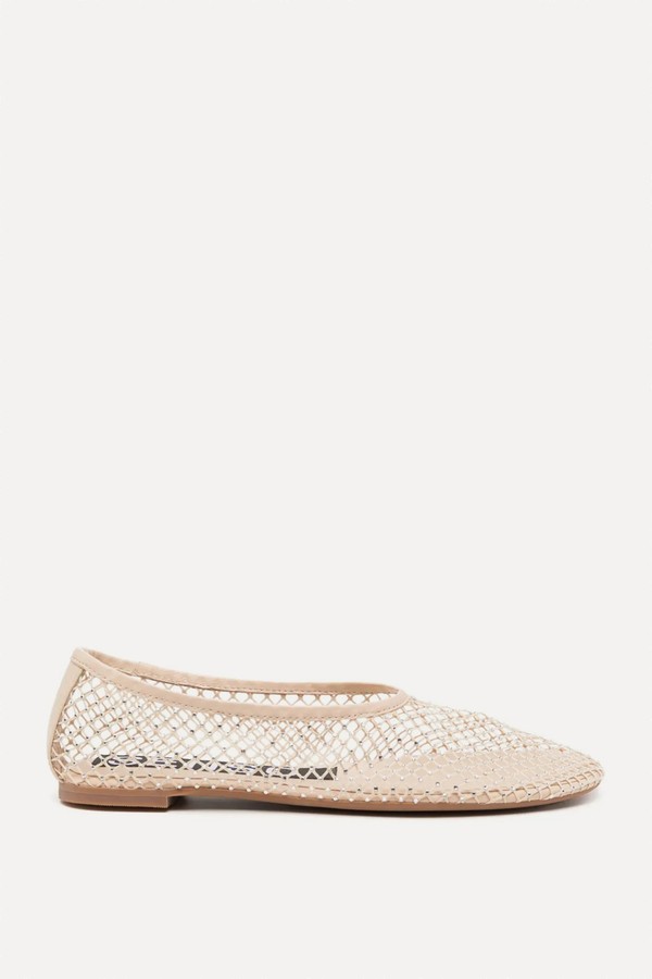 Clarissa Ballerina Shoes from Senso