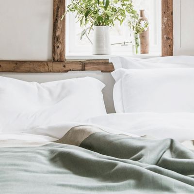 The Luxury Hotel Bedlinen Brand To Know About 
