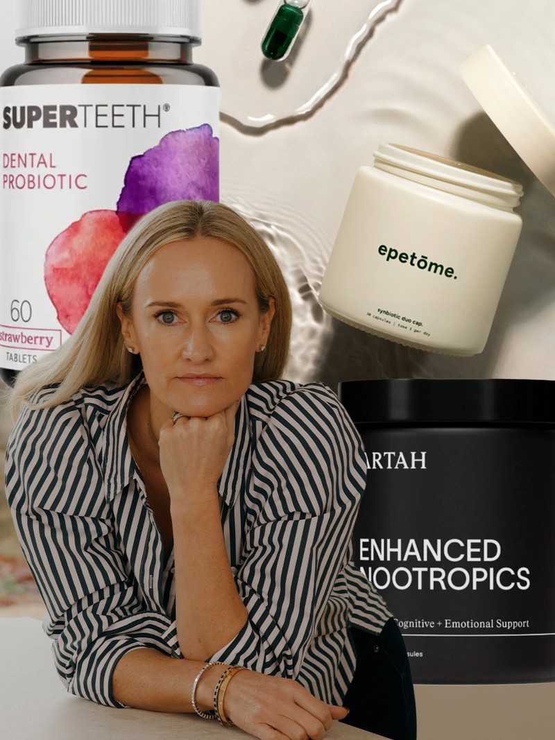 Lucy Miller: My Toolkit As I Turn 50