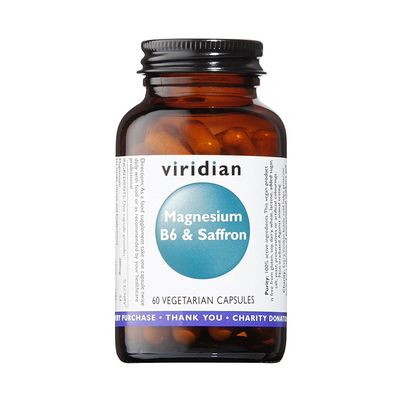 Magnesium, B6 and Saffron from Viridian