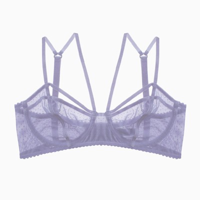 Gigi High-Waist Bra