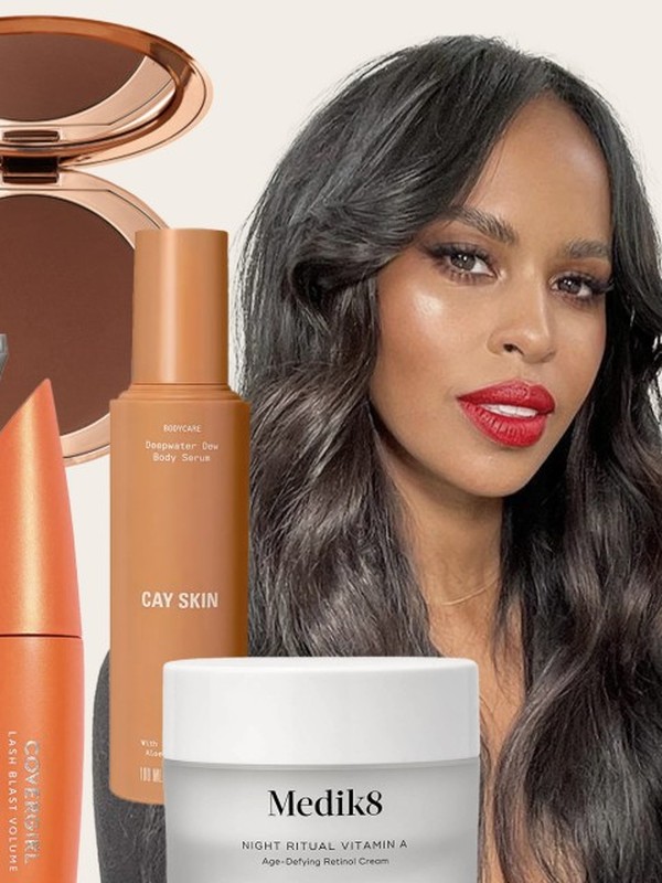 My Beauty World: Sabrina Elba