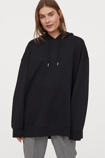 Oversized Hooded Top from H&M