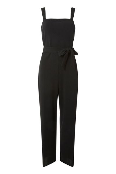 Pinafore Jumpsuit