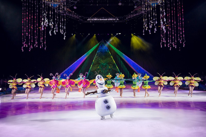 Disney On Ice
