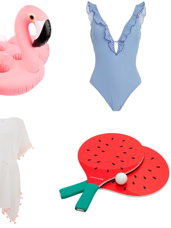 Everything You Need For A Stylish Summer