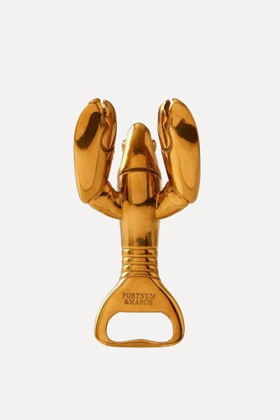 Fortnum's Lobster Bottle Opener from Fortnum & Mason