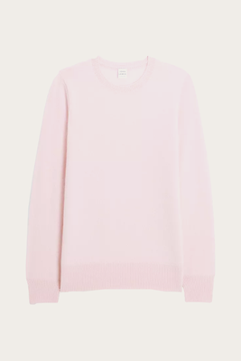 Cashmere Crew Neck Jumper  from John Lewis 