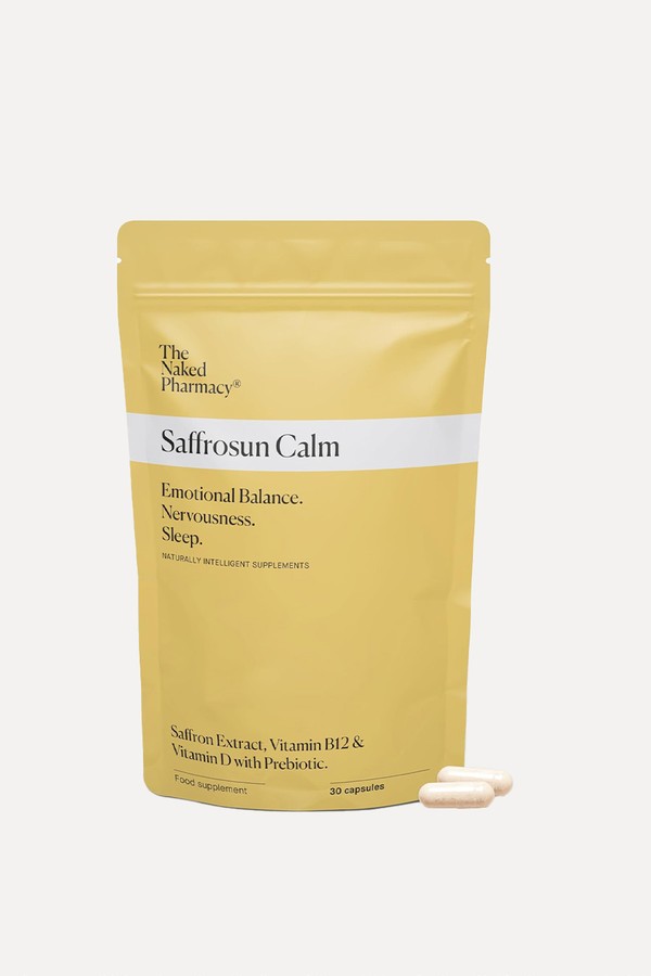 Saffrosun Calm Supplements from The Naked Pharmacy
