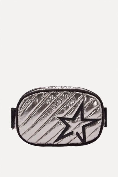 Metallic Star Belt Bag from Perfect Moment