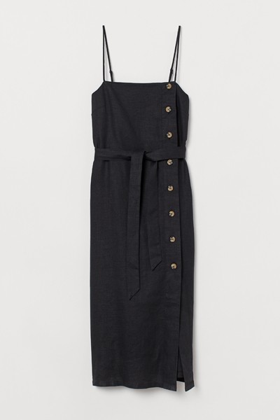  Linen Dress from H&M