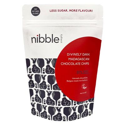 Madagascan Chocolate Chips from Nibble Simply