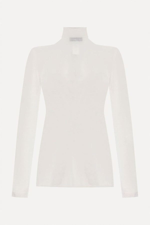 Roll-Neck Sweater from Fabiana Filippi