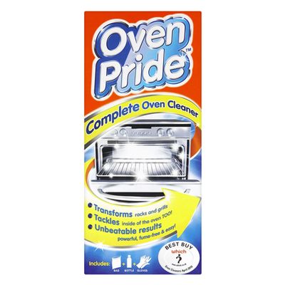 Complete Oven Cleaning Kit from Oven Pride