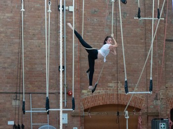 National Centre for Circus Arts, Shoreditch