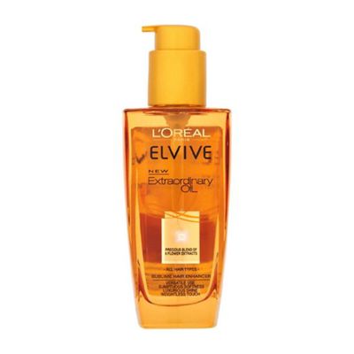 Oil by Elvive Extraordinary Oil from L'Oreal