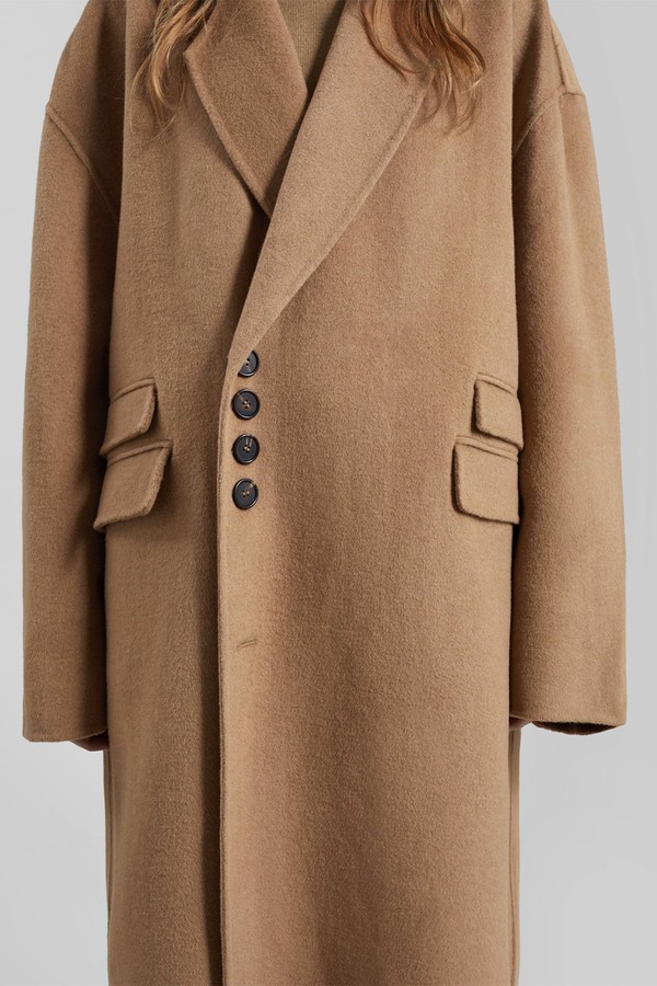 Lohit Wool Coat