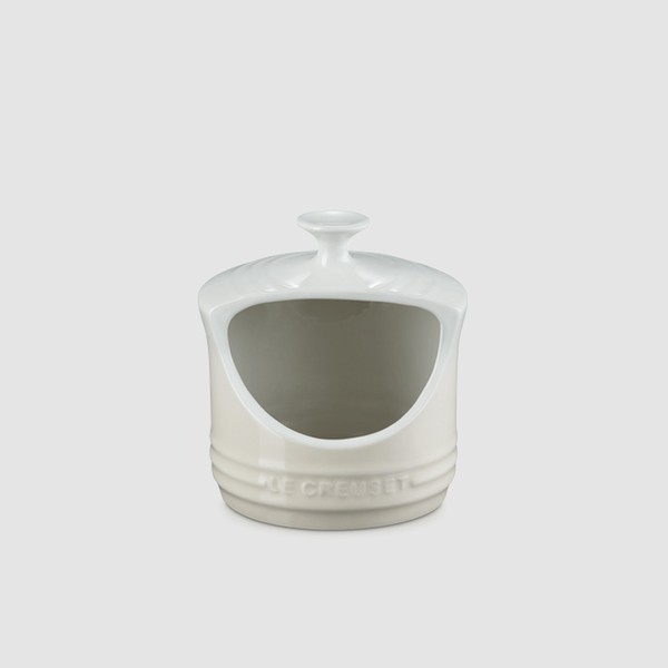 Stoneware Salt Pig