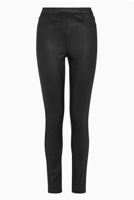 Pull-On Coated Leggings from Next