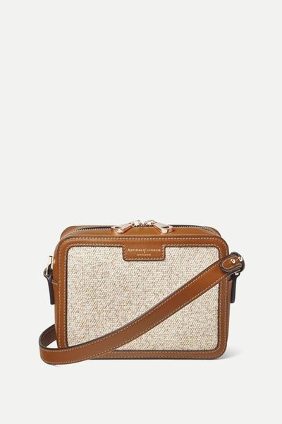 Camera Crossbody Bag 