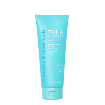 The Cult Classic Purifying Face Cleanser from Tula Skincare