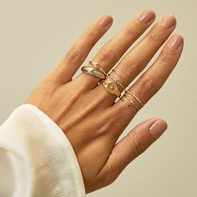 21 Stacking Rings To Buy Now