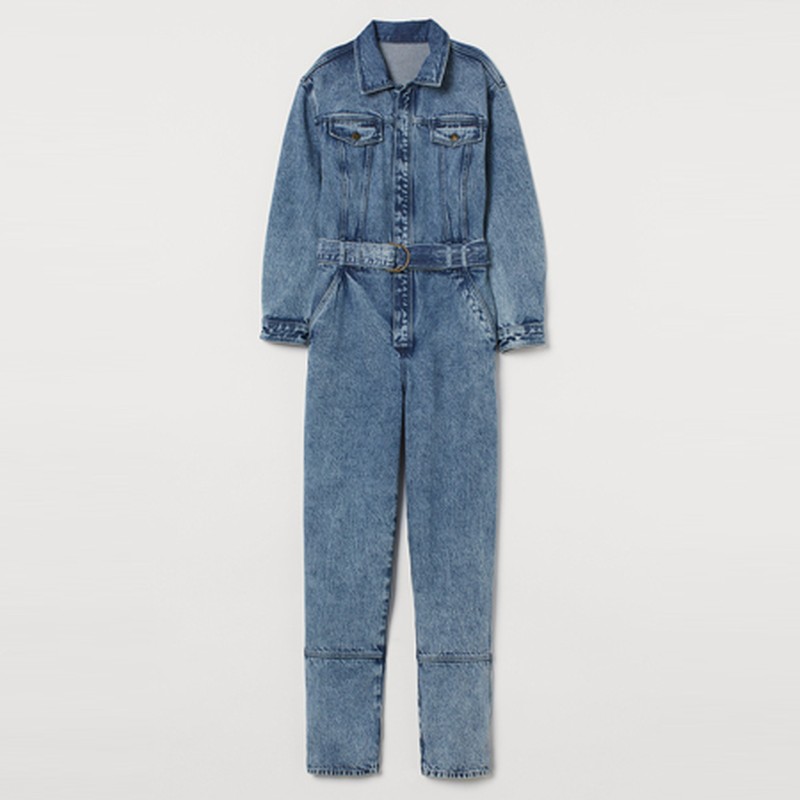 Denim Boiler Suit from H&M