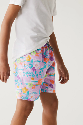 Tropical Swim Shorts from M&S