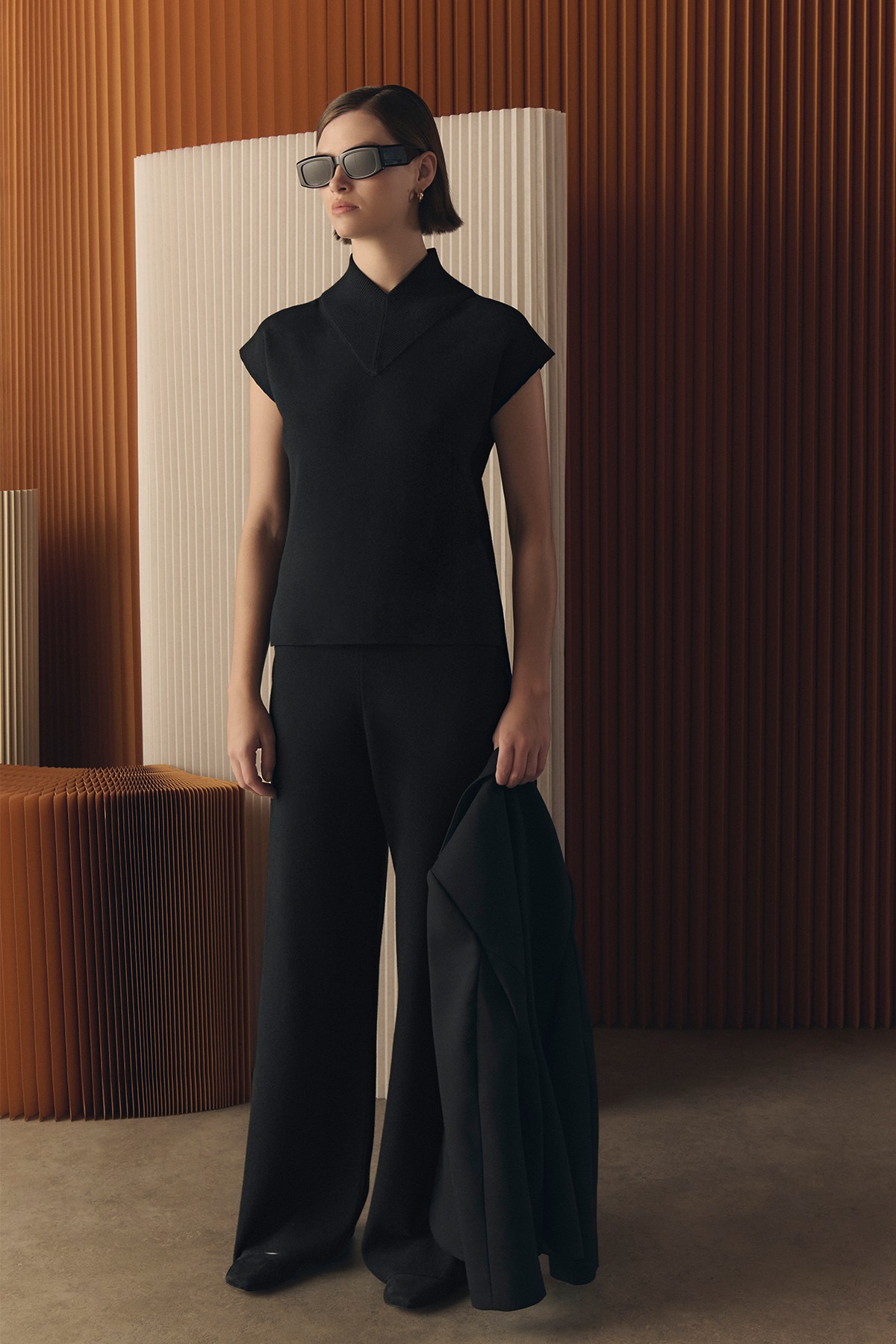 Harris Knitted Co-ord Trousers