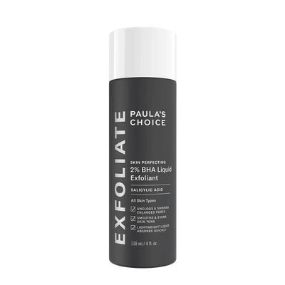  Skin Perfecting 2% BHA Liquid Exfoliant from Paula's Choice