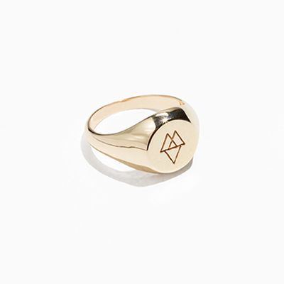 Signet Ring from & Other Stories