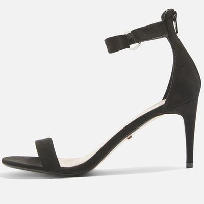 Ring Heeled Sandals