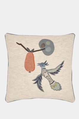Mythical Bird Cushion
