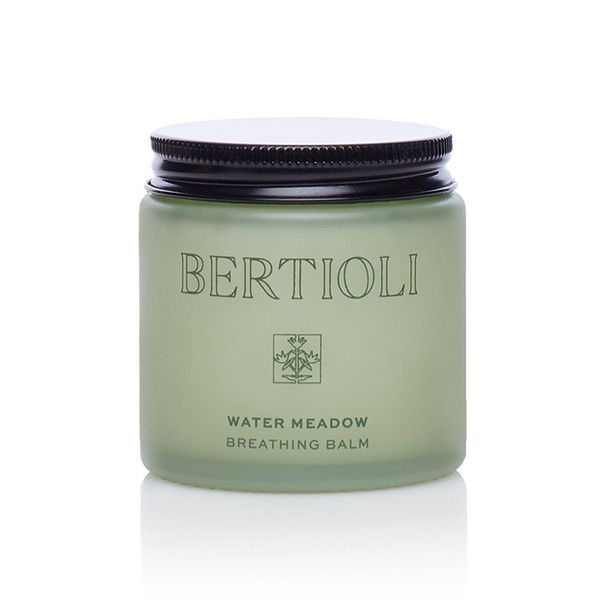Water Meadow Breathing Balm 100ml from Bertioli