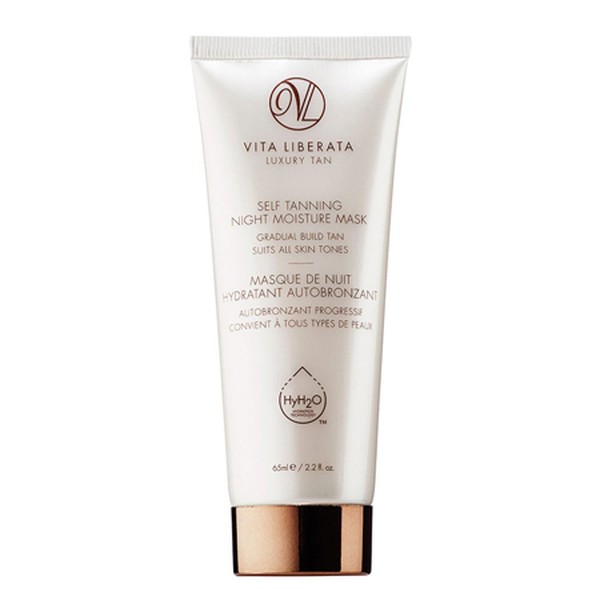 Self-Tanning Night Moisture Mask from Vita Liberata