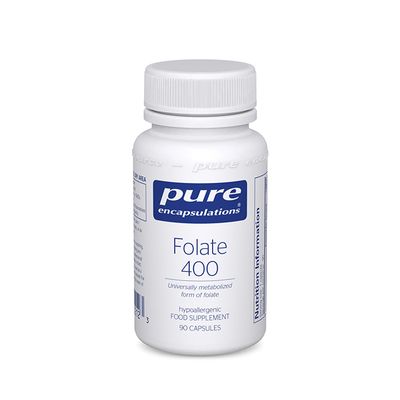 Folate 400 from Pure Encapsulations