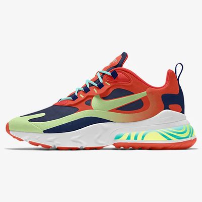 Air Max 270 React Premium by You from Nike