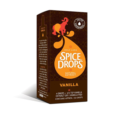 Vanilla Extract Spice Drops  from Holy Lama