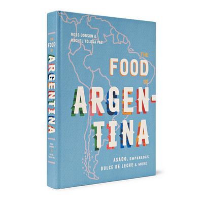 The Food Of Argentina from Abrams