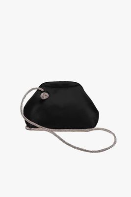 Black Mini Money Pouch from Folklore The Label