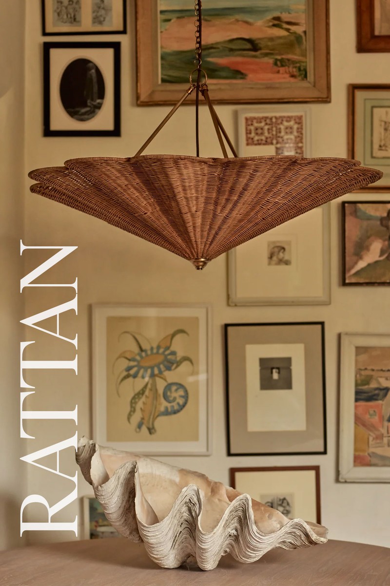 Athena Chandelier from Neptune