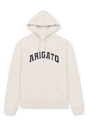 College Logo Hoodie from Axel Arigato