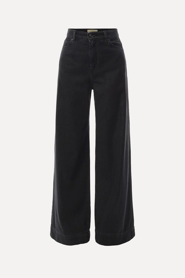 Vega Denim Trousers from Weekend Max Mara