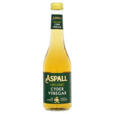 Organic Cyder Vinegar from Aspall