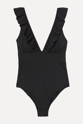 Padded-Cup Swimsuit from H&M