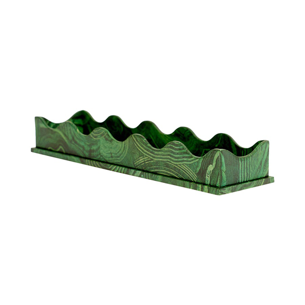 Wavy Tray from Pentreath & Hall