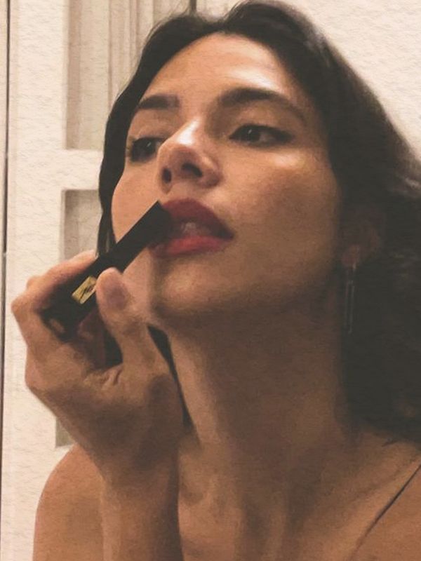 Inside My Make-Up Bag: Nina Managarov