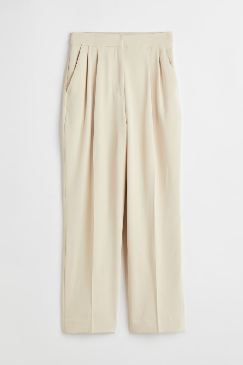 Tailored Trousers
