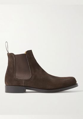 Suede Chelsea Boots from Mr P.